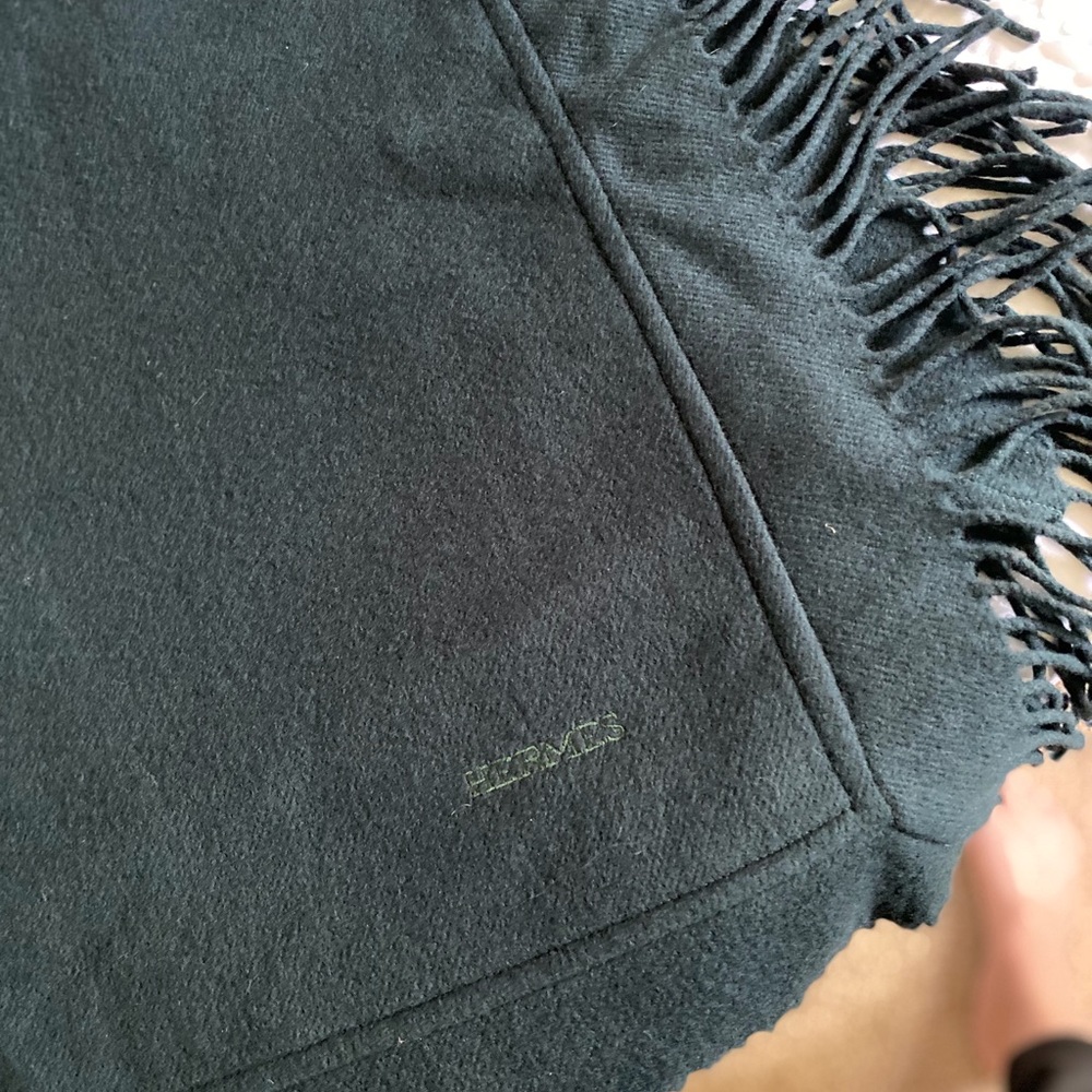 Hermes wrap/blanket